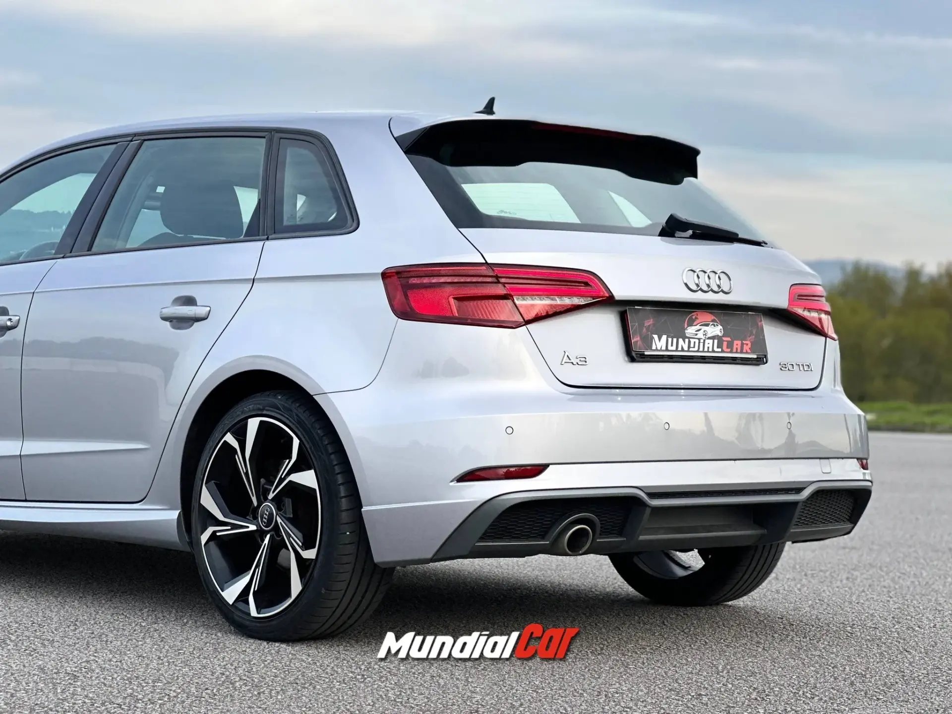 Audi A3 Sportback 1.6 TDI S tronic 20