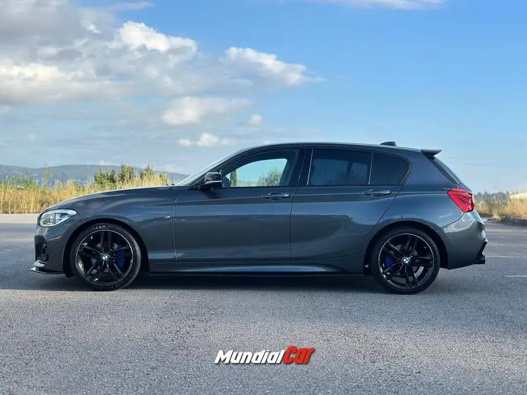 BMW 118 d Pack M 3