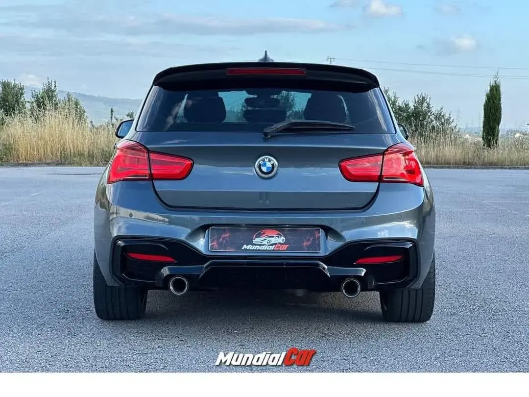 BMW 118 d Pack M 14