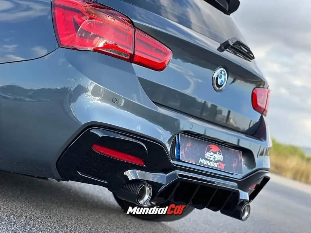 BMW 118 d Pack M 16