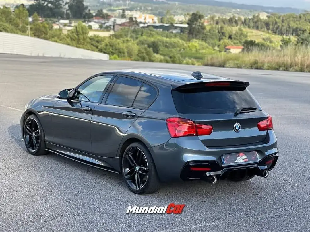 BMW 118 d Pack M 18