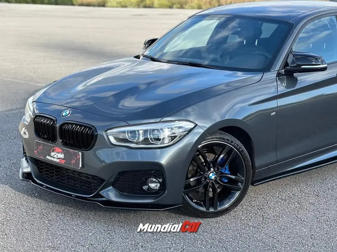 BMW 118 d Pack M 19