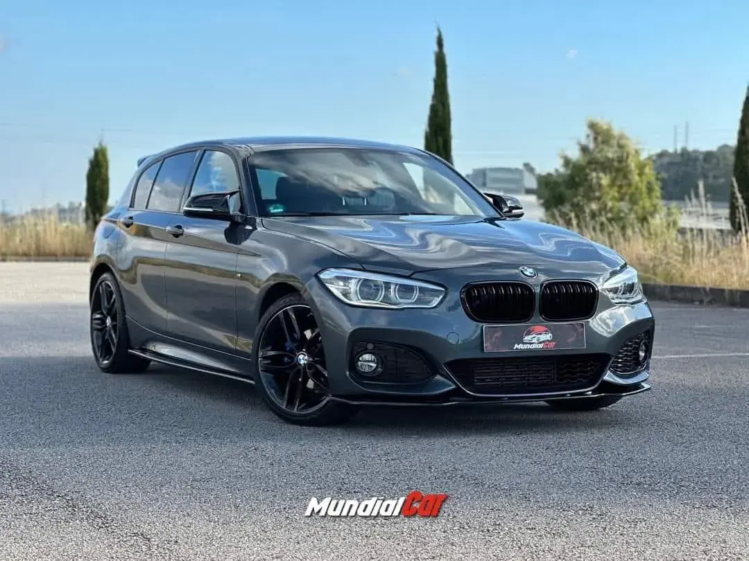 BMW 118 d Pack M 21