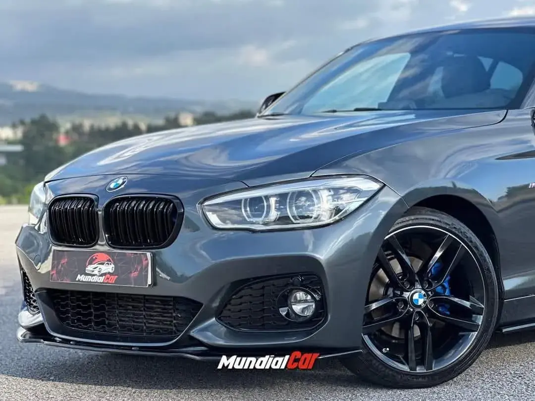 BMW 118 d Pack M 25