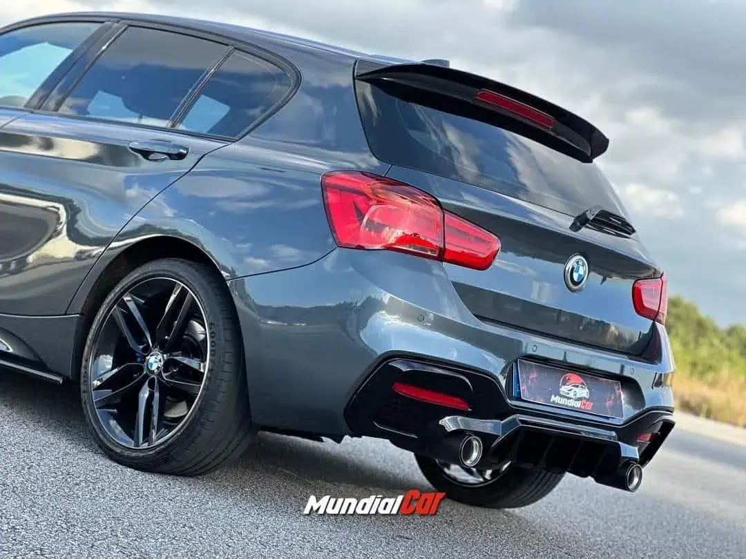 BMW 118 d Pack M 27