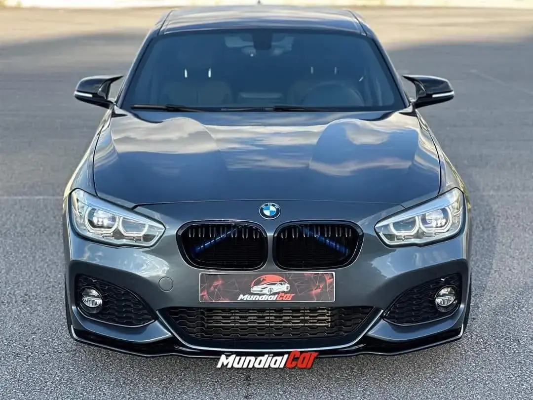 BMW 118 d Pack M 29