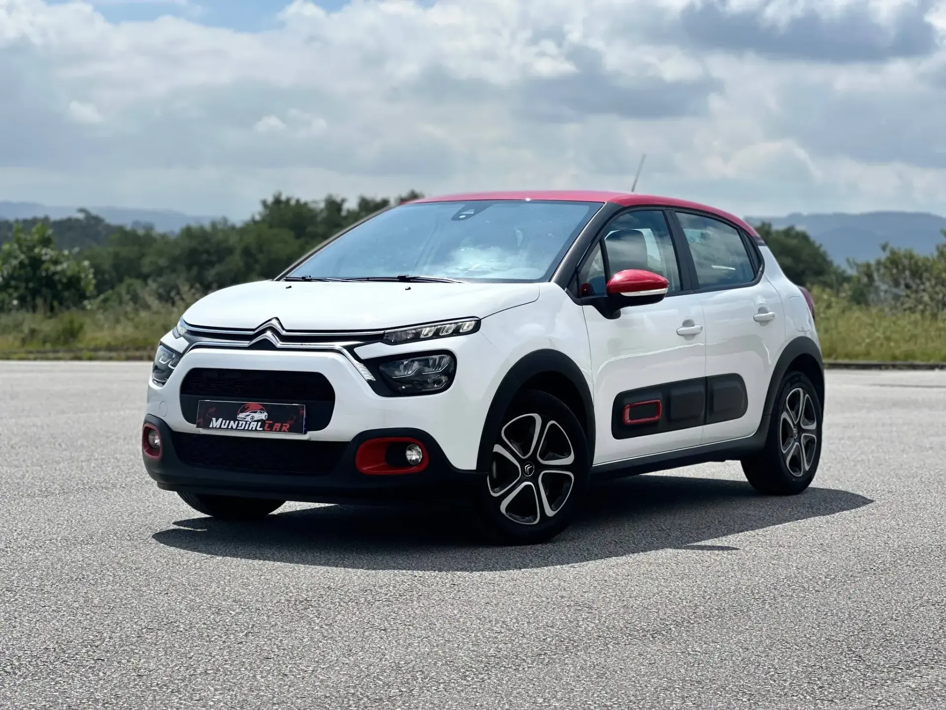 Citroen C3 1.2 PureTech Feel Pack 1