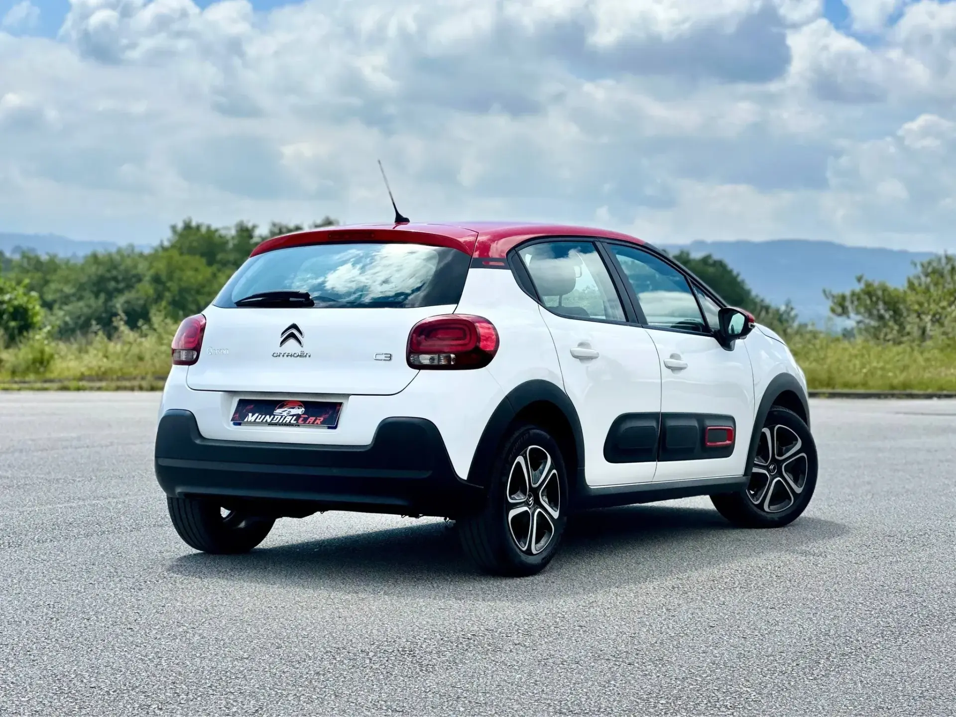 Citroen C3 1.2 PureTech Feel Pack 2