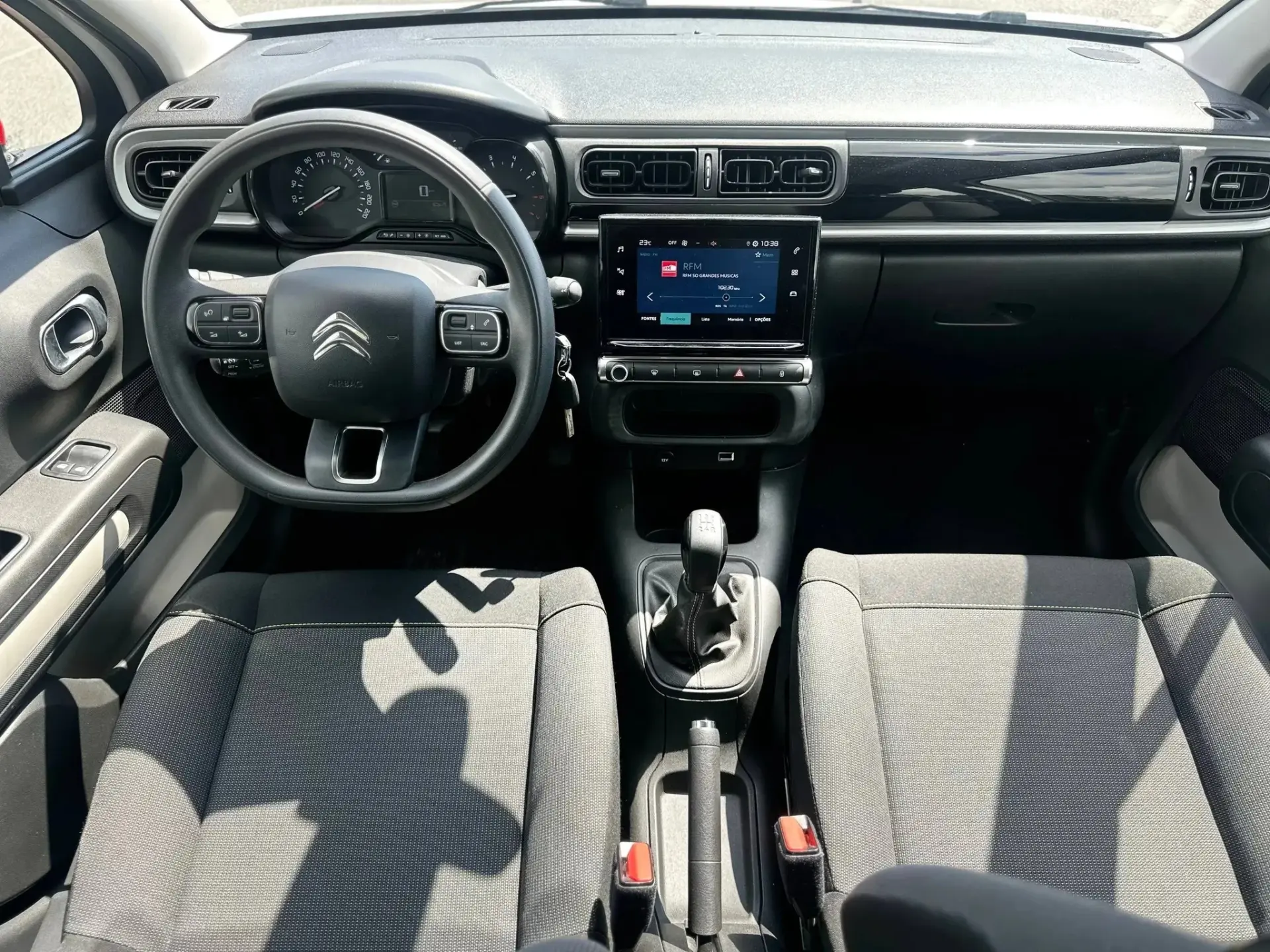Citroen C3 1.2 PureTech Feel Pack 4