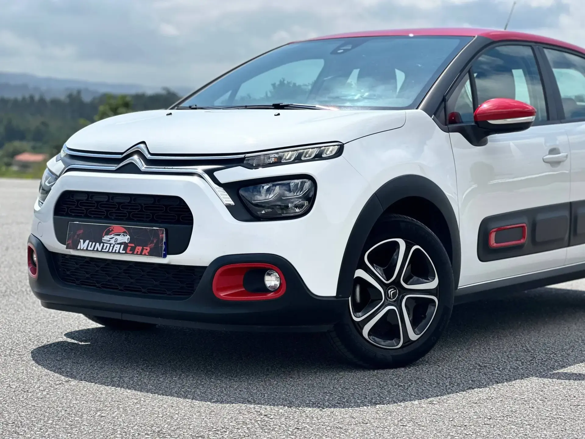 Citroen C3 1.2 PureTech Feel Pack 13