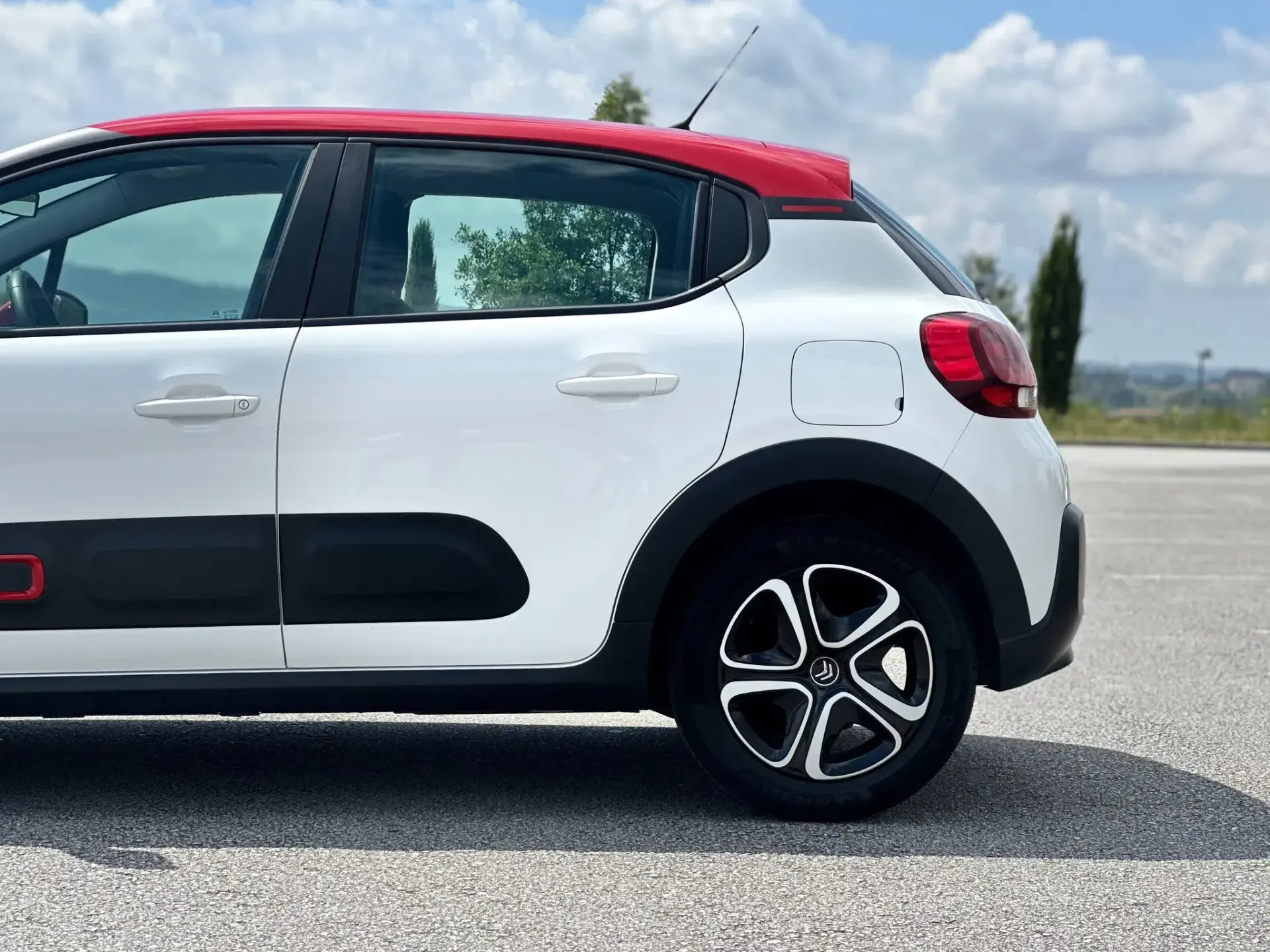 Citroen C3 1.2 PureTech Feel Pack 15