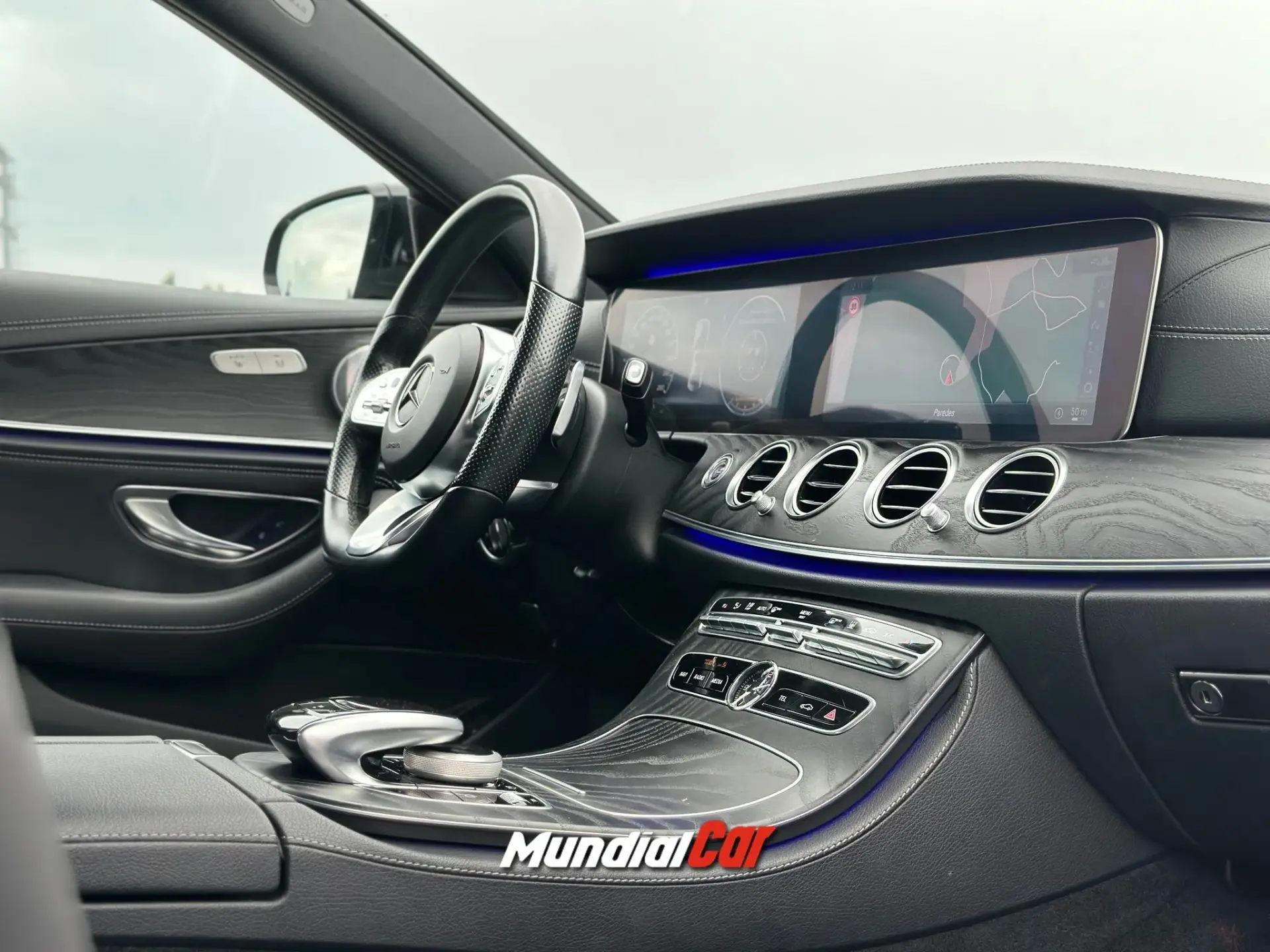 Mercedes-Benz E 220 d AMG Line 22