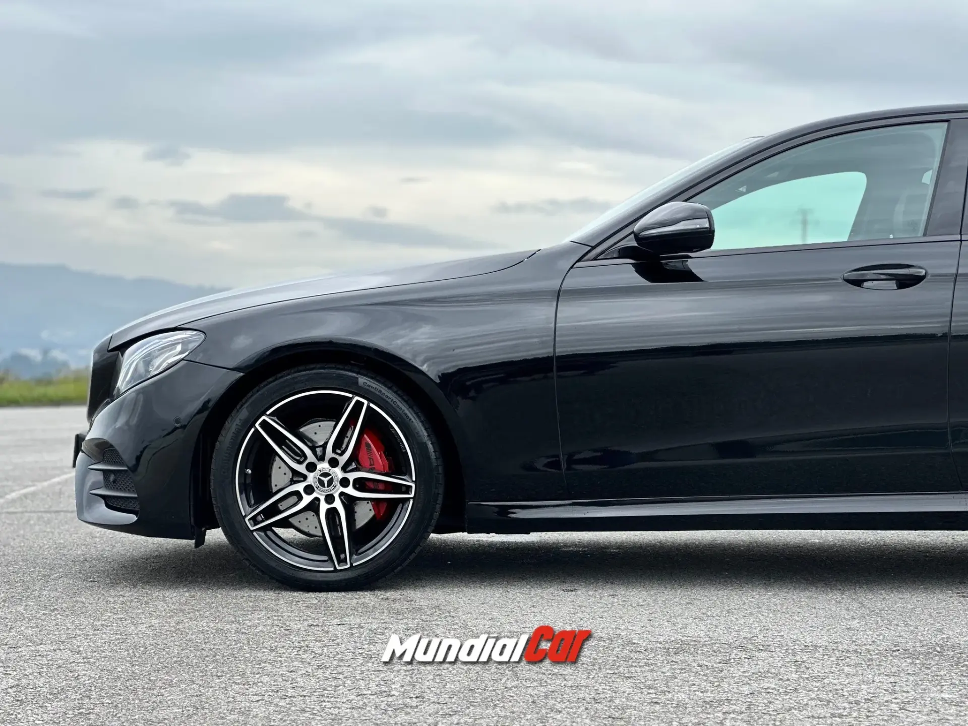 Mercedes-Benz E 220 d AMG Line 24