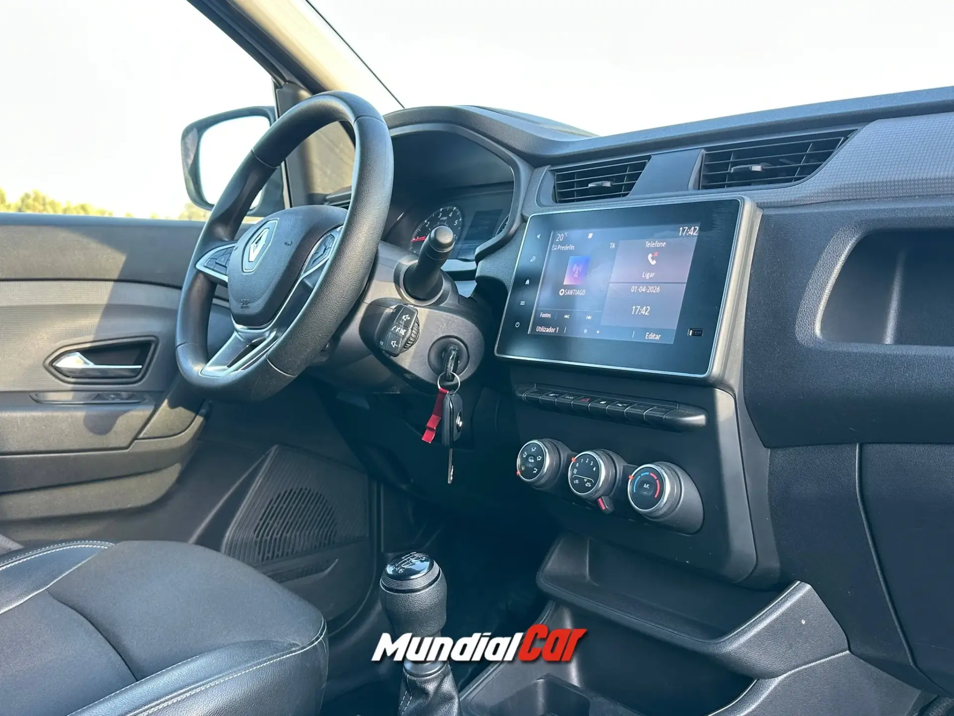 Renault Express 1.5 Blue dCi Confort 7