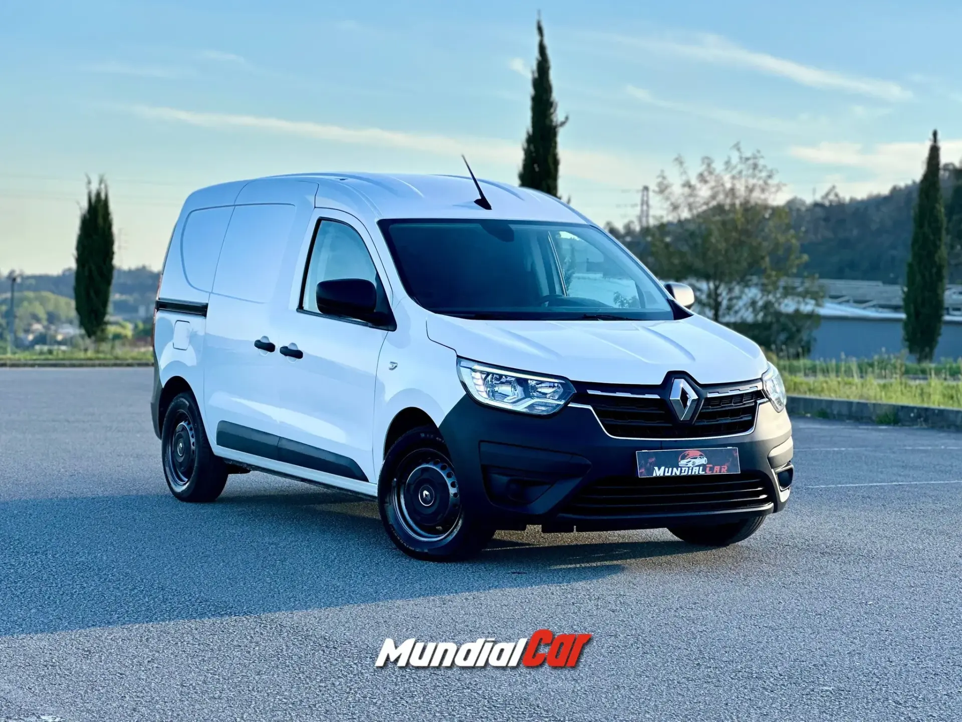 Renault Express 1.5 Blue dCi Confort 10