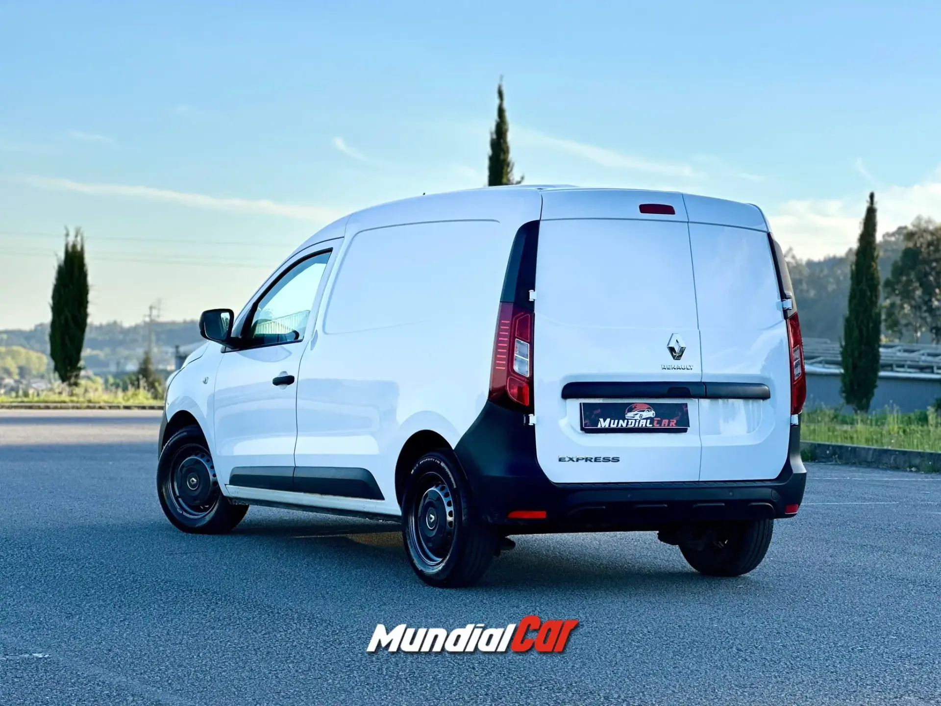 Renault Express 1.5 Blue dCi Confort 13