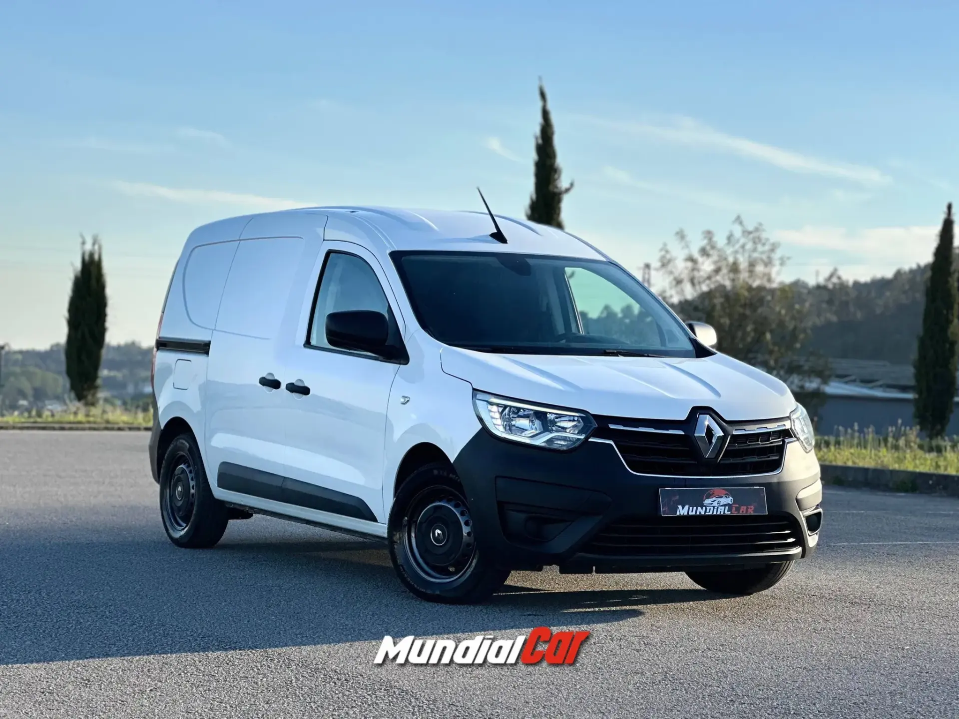 Renault Express 1.5 Blue dCi Confort 14