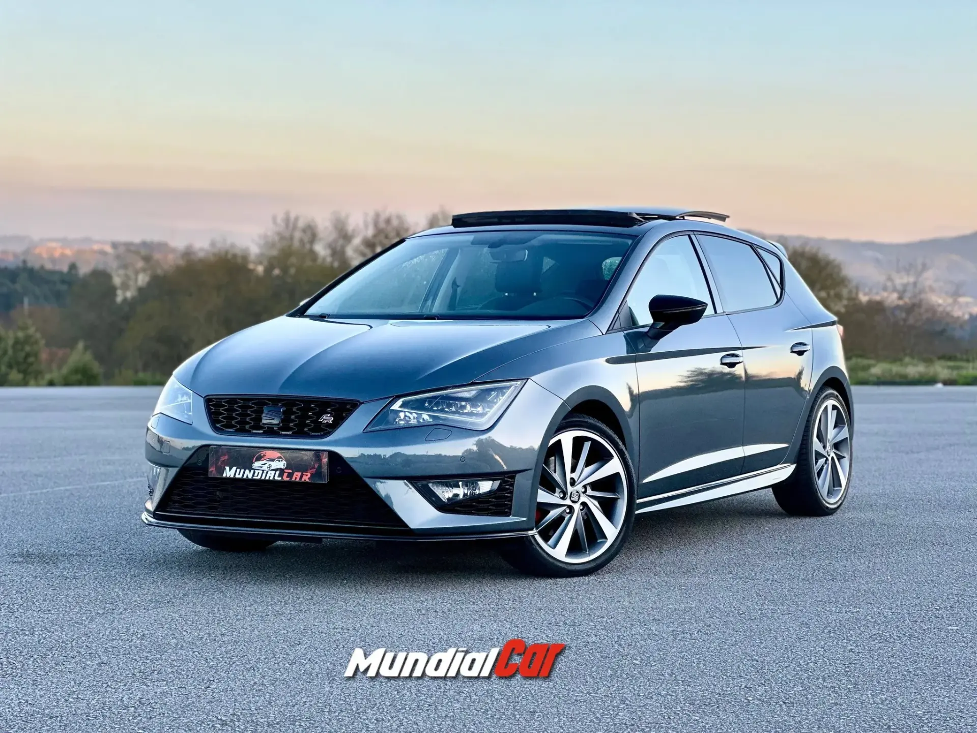 SEAT Leon 2.0 TDI FR S/S 1