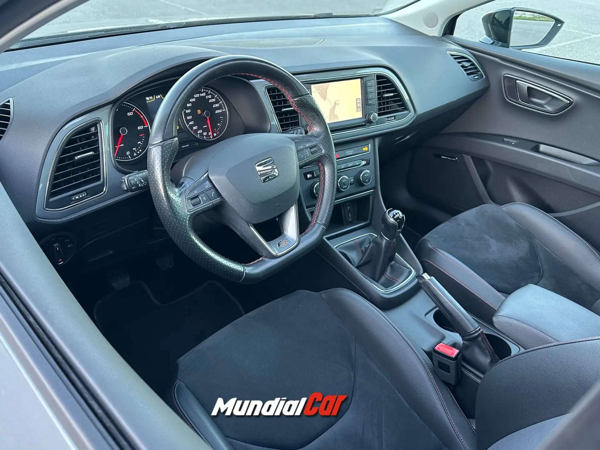 SEAT Leon 2.0 TDI FR S/S 4