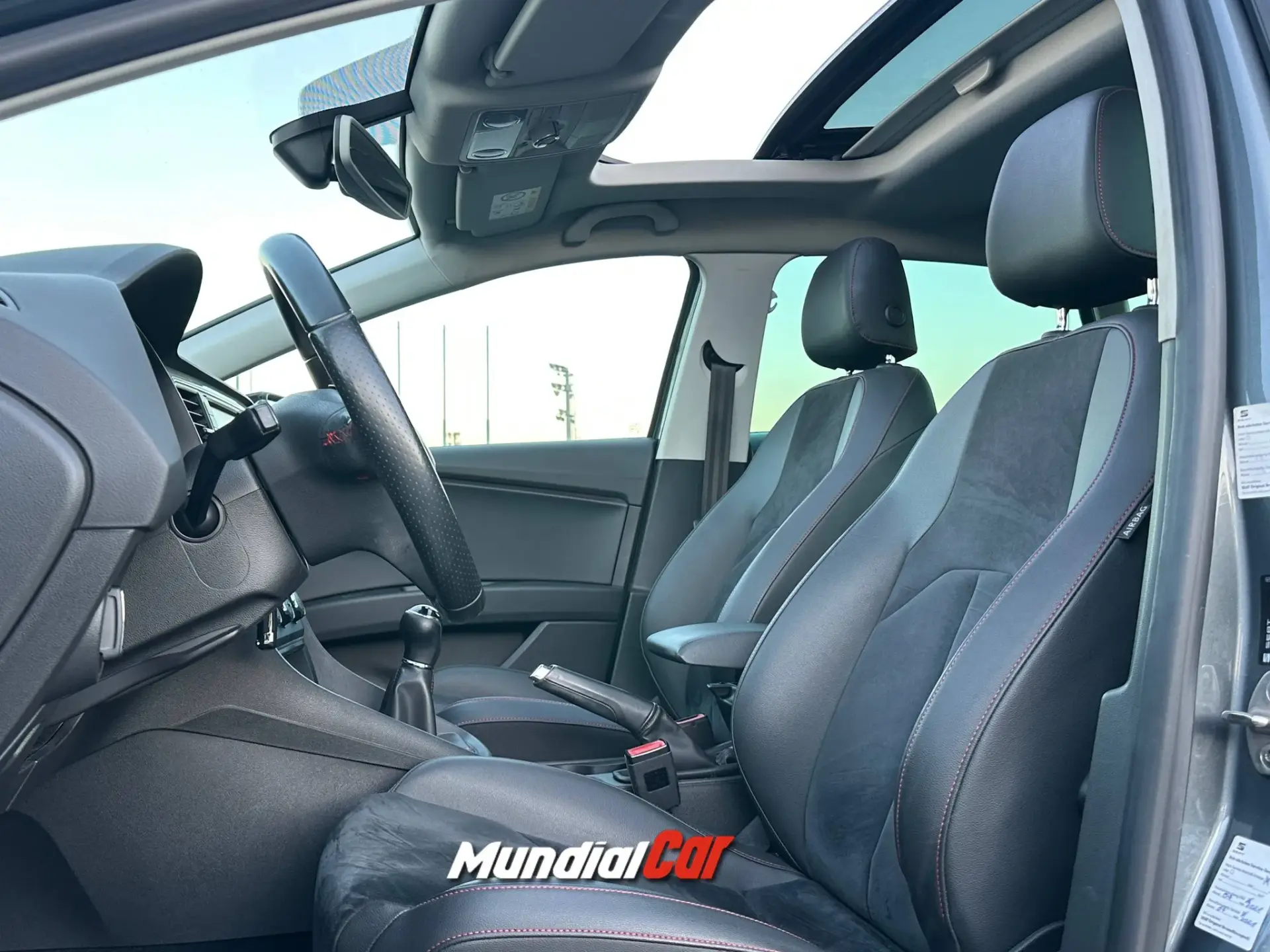 SEAT Leon 2.0 TDI FR S/S 5