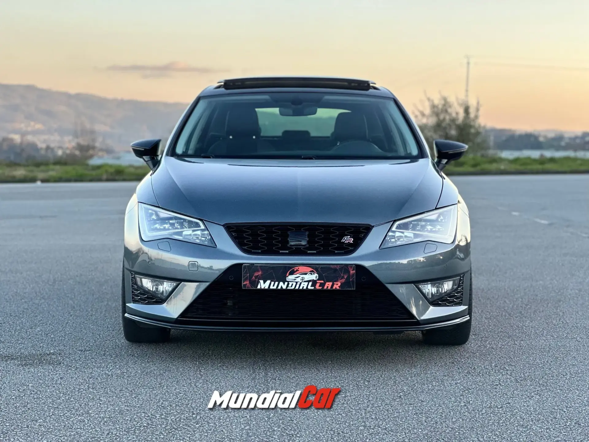 SEAT Leon 2.0 TDI FR S/S 8