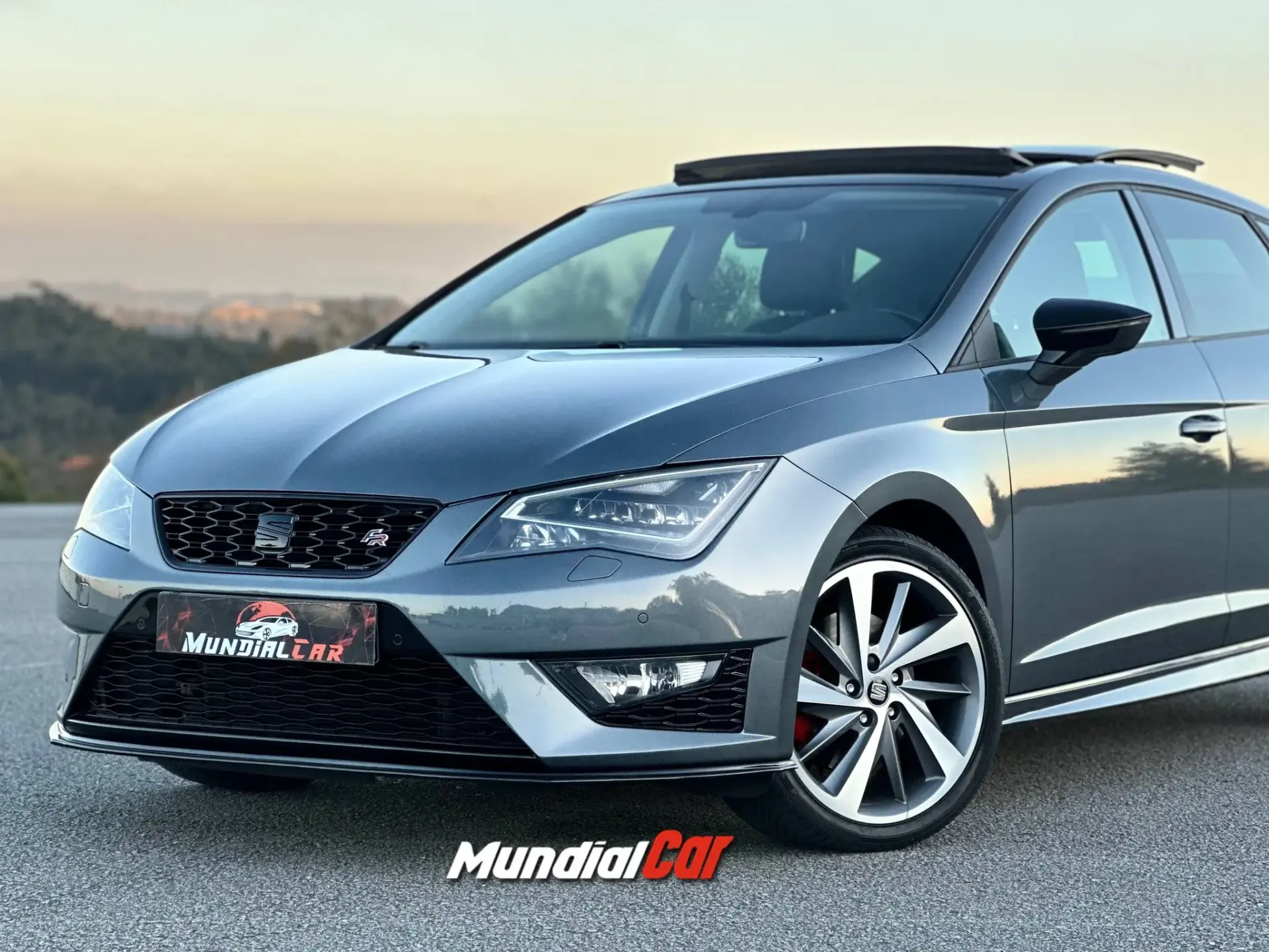 SEAT Leon 2.0 TDI FR S/S 17