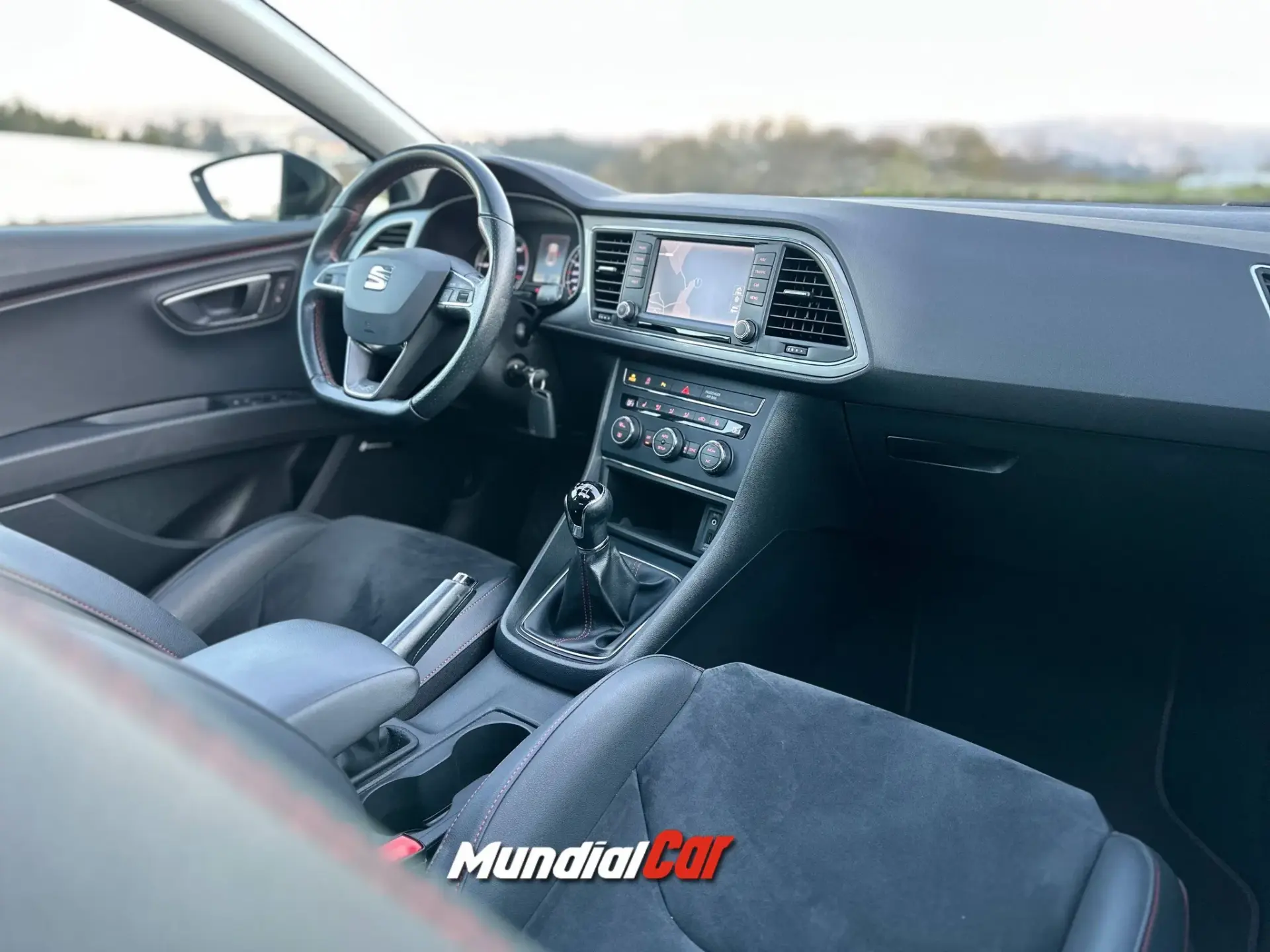 SEAT Leon 2.0 TDI FR S/S 21