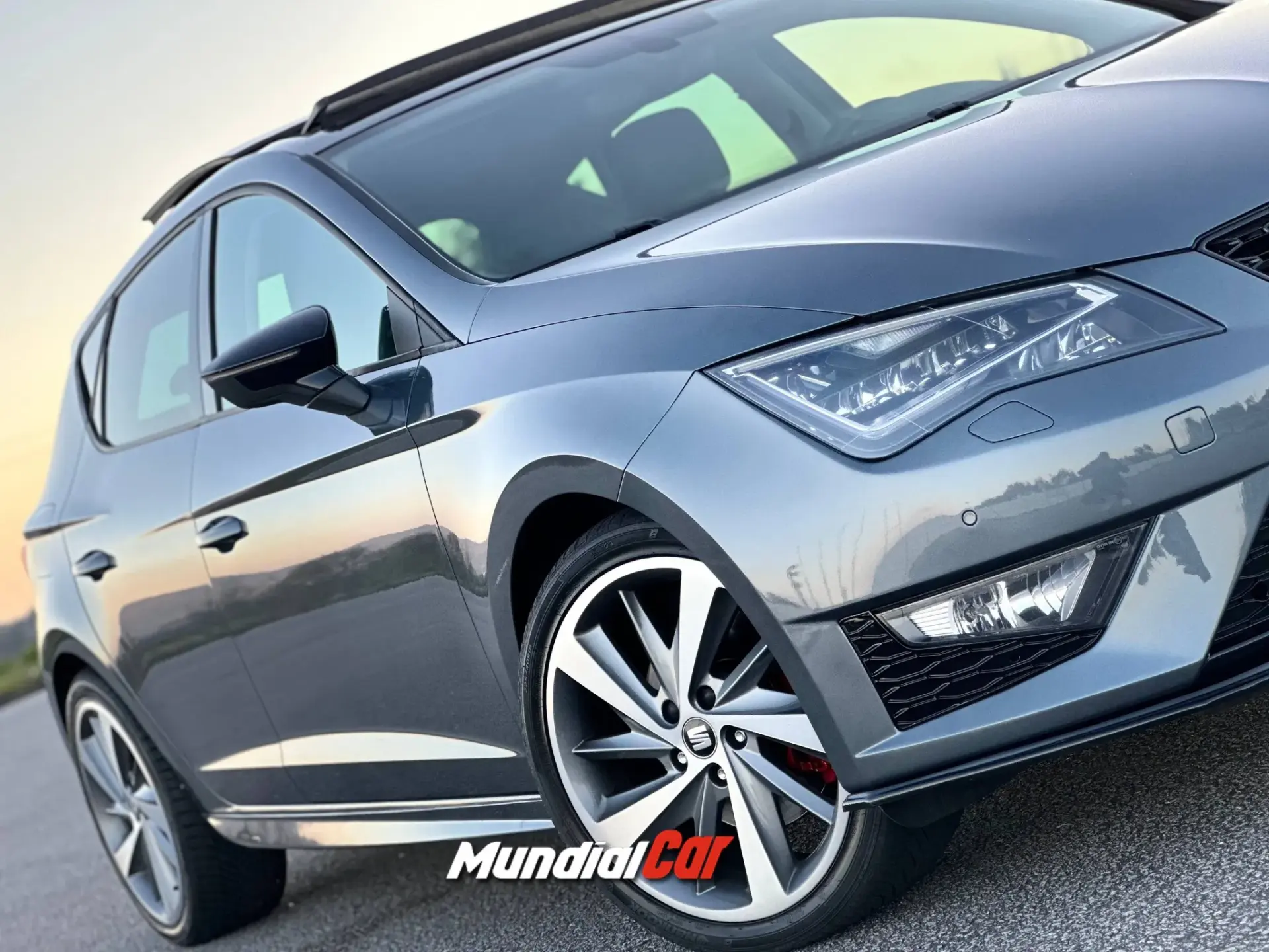 SEAT Leon 2.0 TDI FR S/S 23