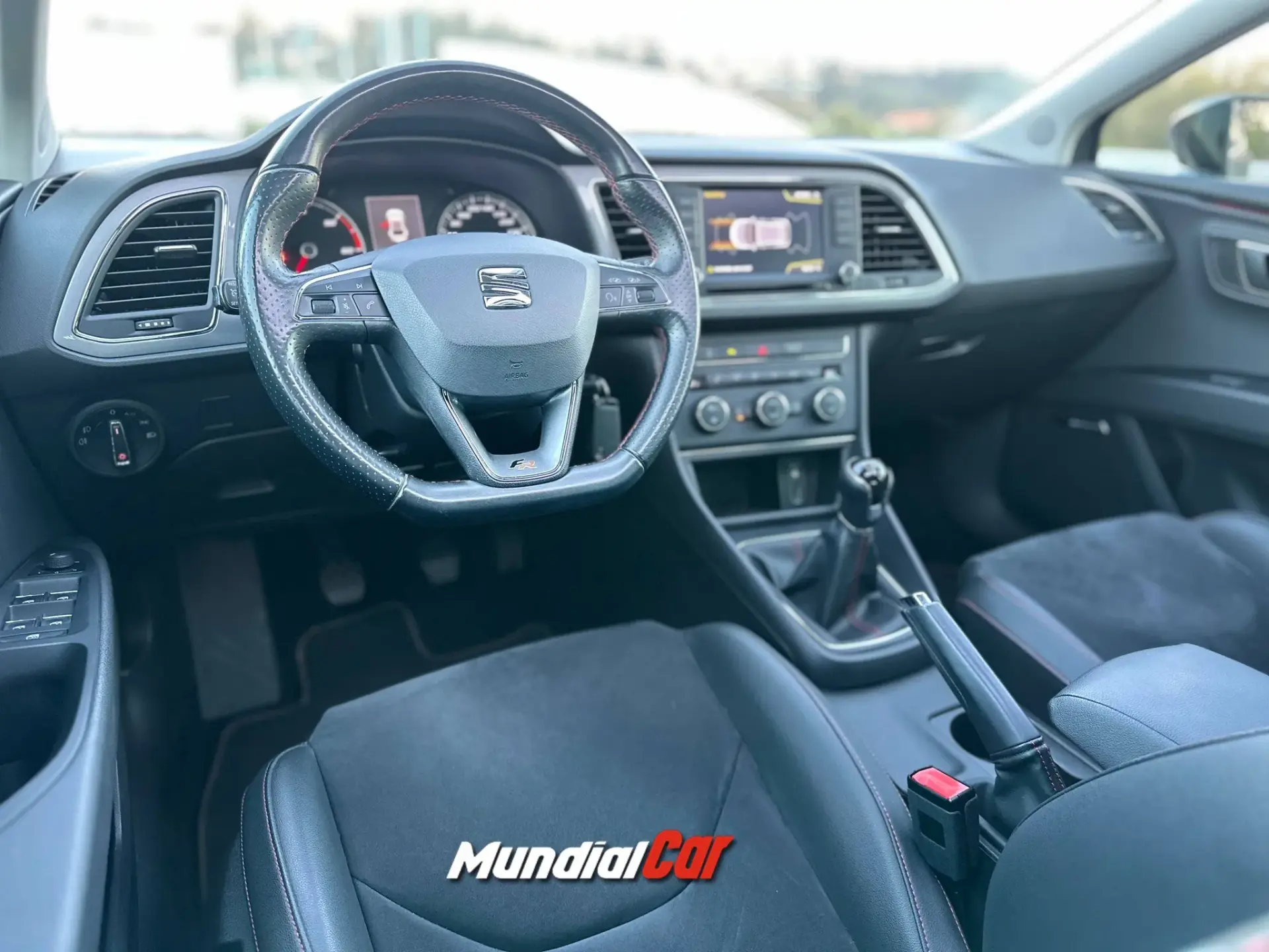 SEAT Leon 2.0 TDI FR S/S 24
