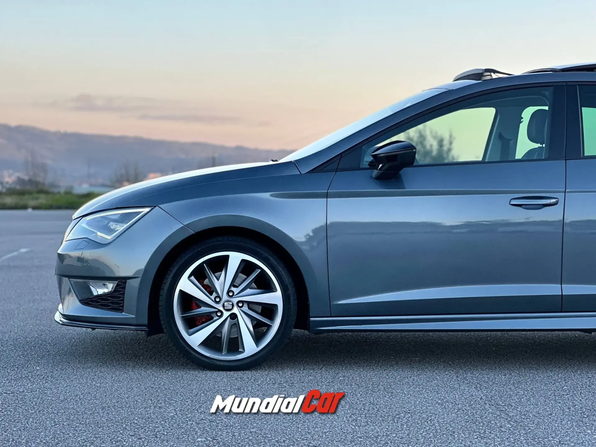 SEAT Leon 2.0 TDI FR S/S 25
