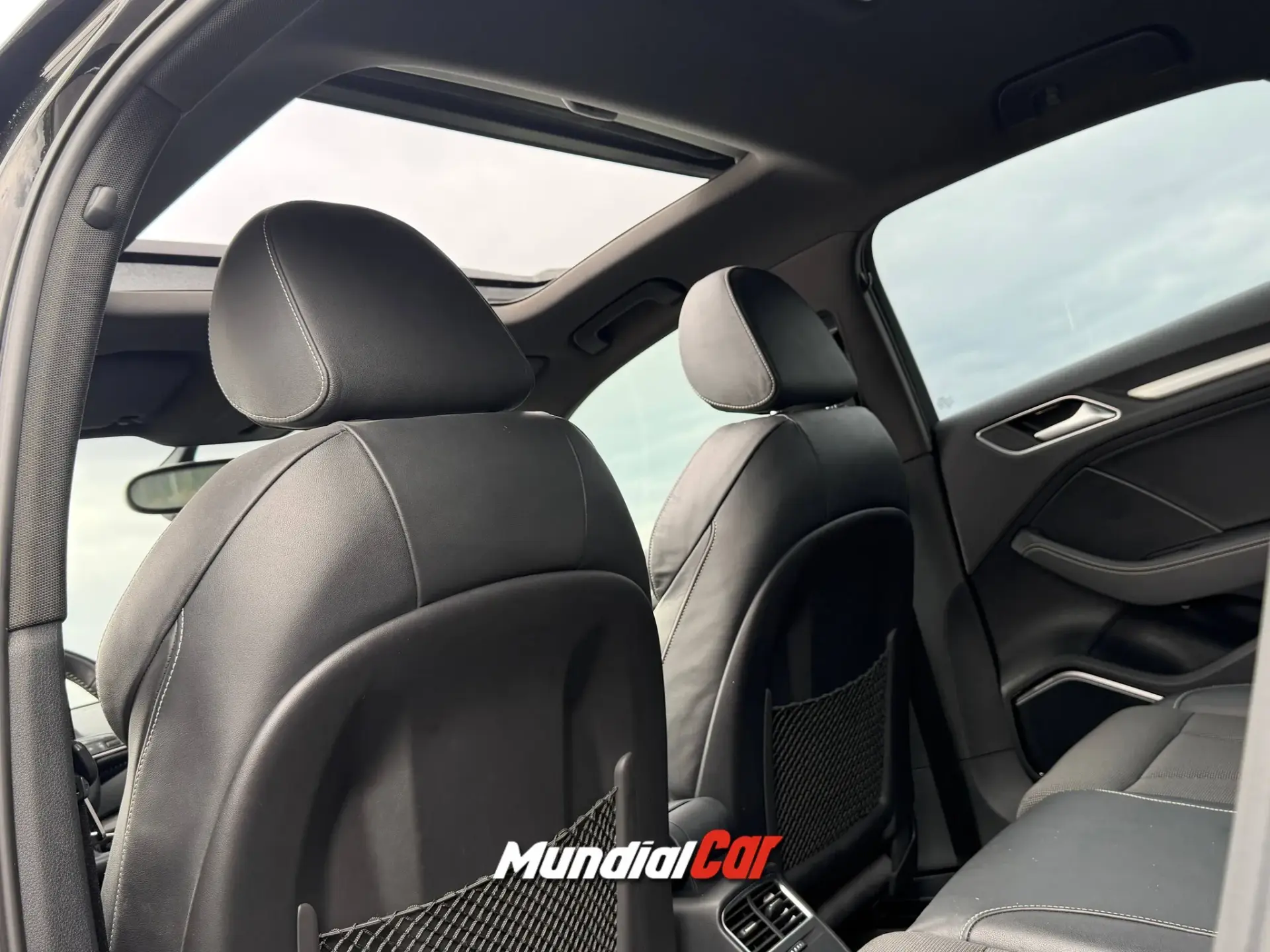 Audi A3 Limousine 2.0 TDi S-line 12