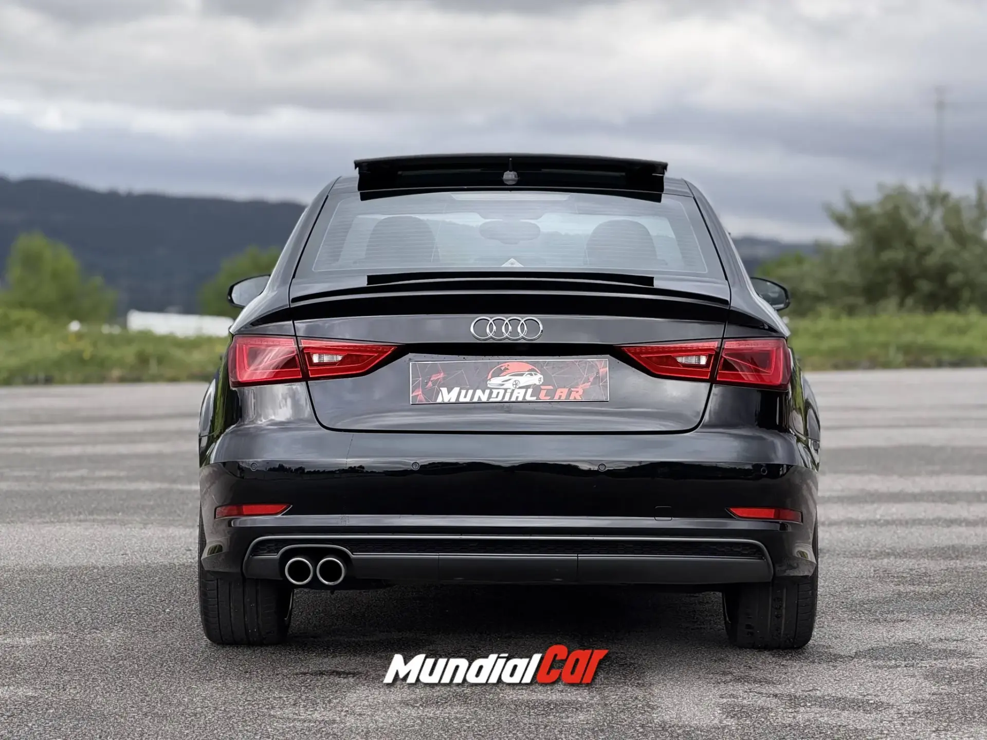 Audi A3 Limousine 2.0 TDi S-line 14