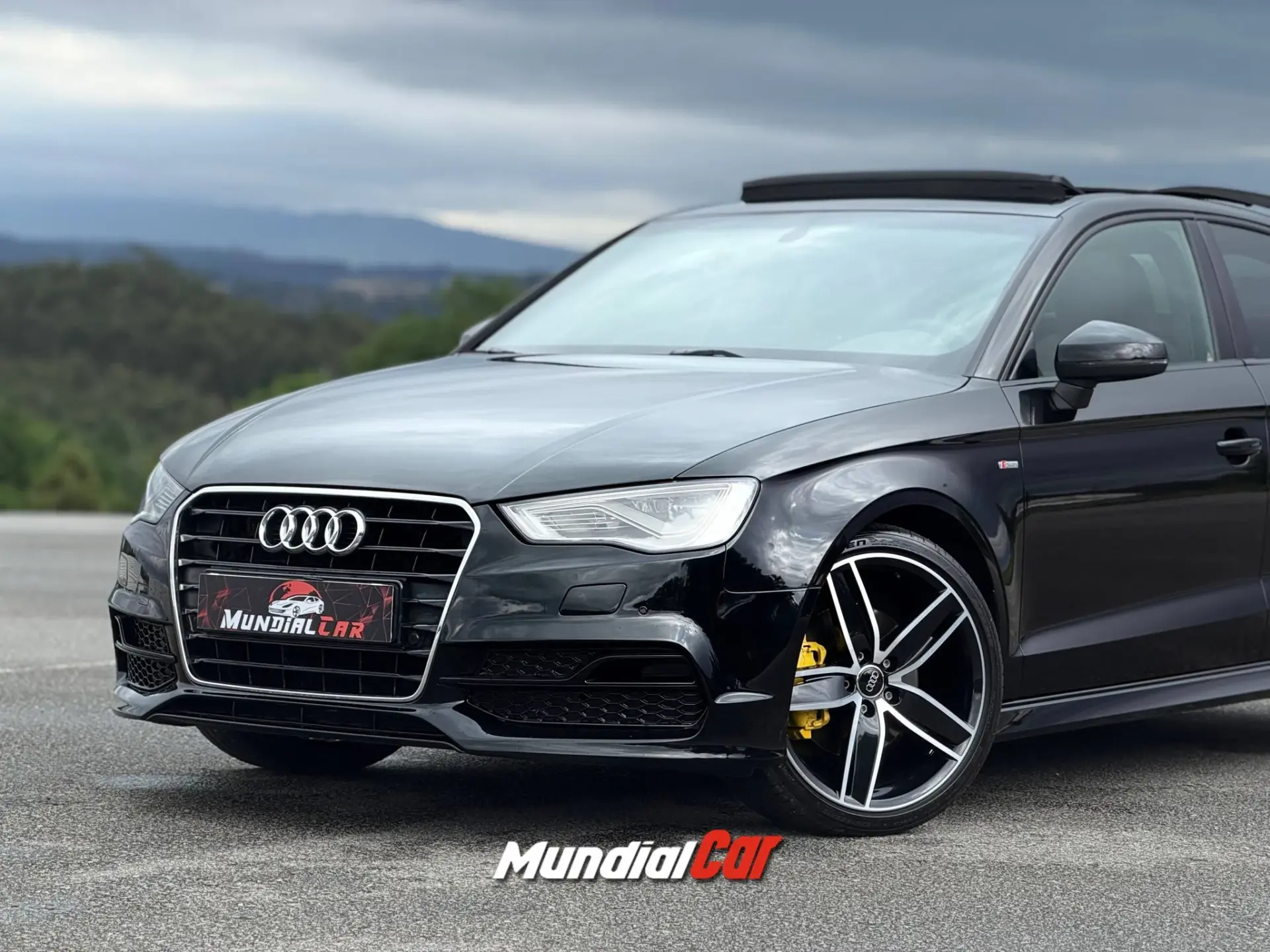 Audi A3 Limousine 2.0 TDi S-line 19