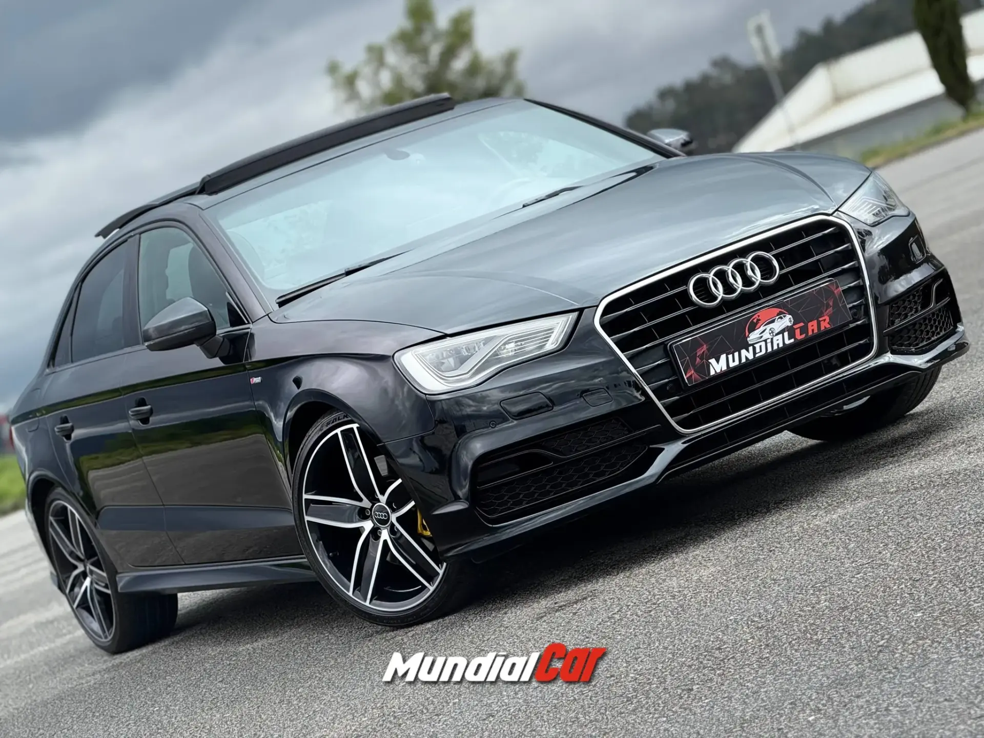 Audi A3 Limousine 2.0 TDi S-line 20