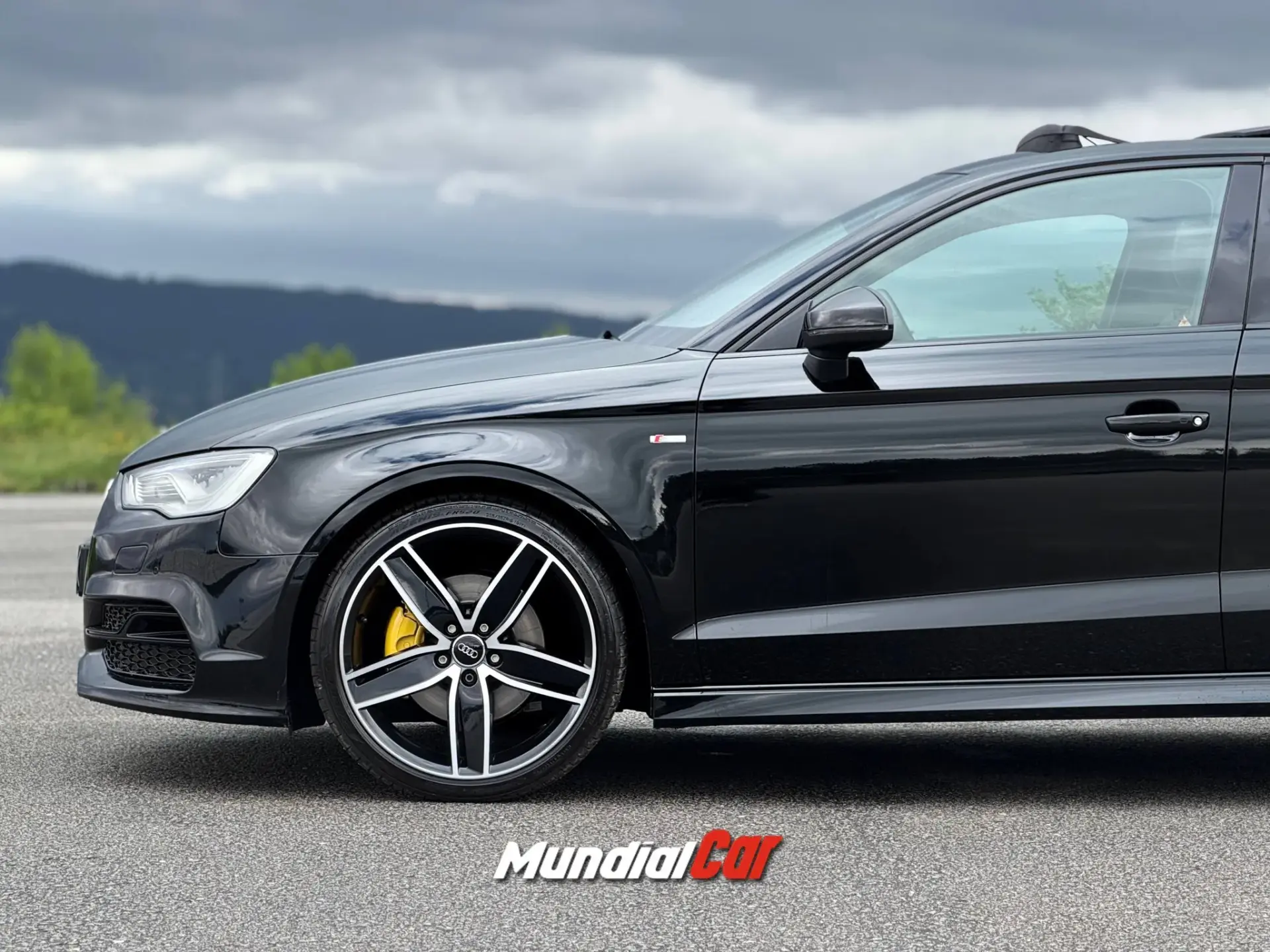 Audi A3 Limousine 2.0 TDi S-line 22