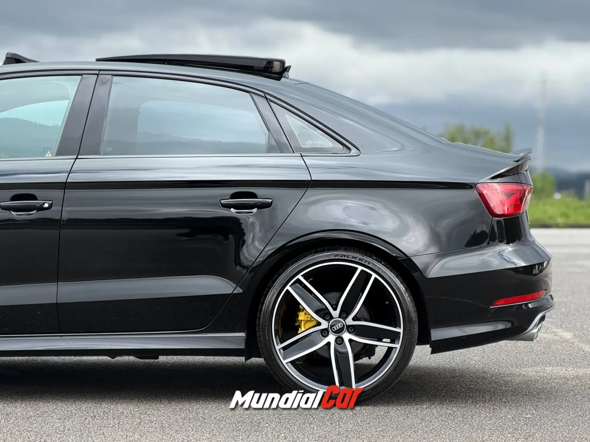 Audi A3 Limousine 2.0 TDi S-line 23