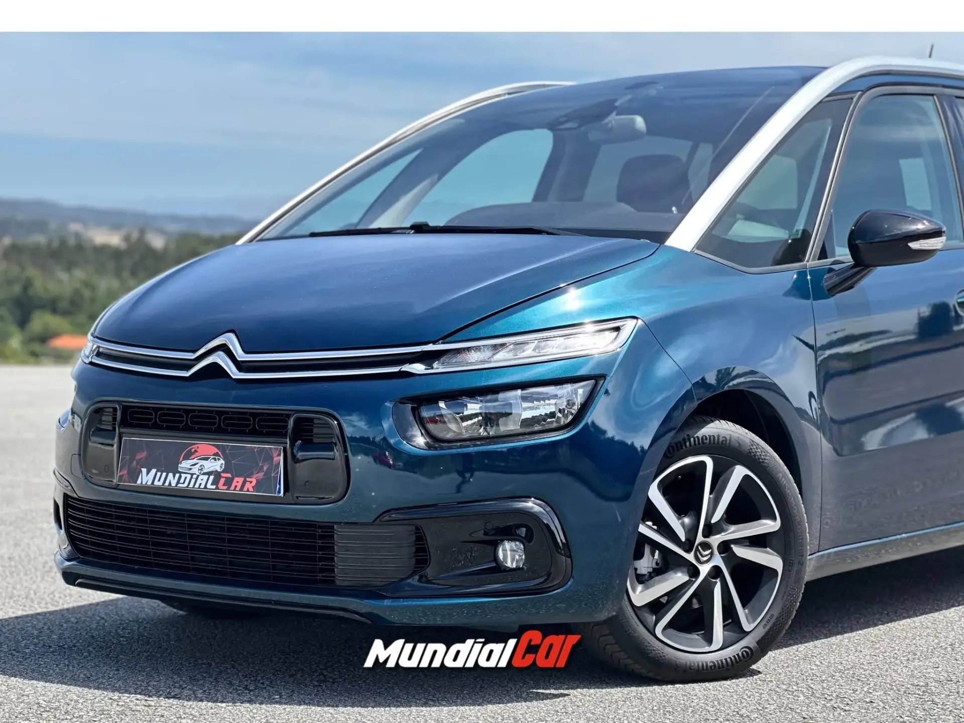 Citroen Grand C4 Spacetourer 1.5 BlueHDi Shine EAT8 16