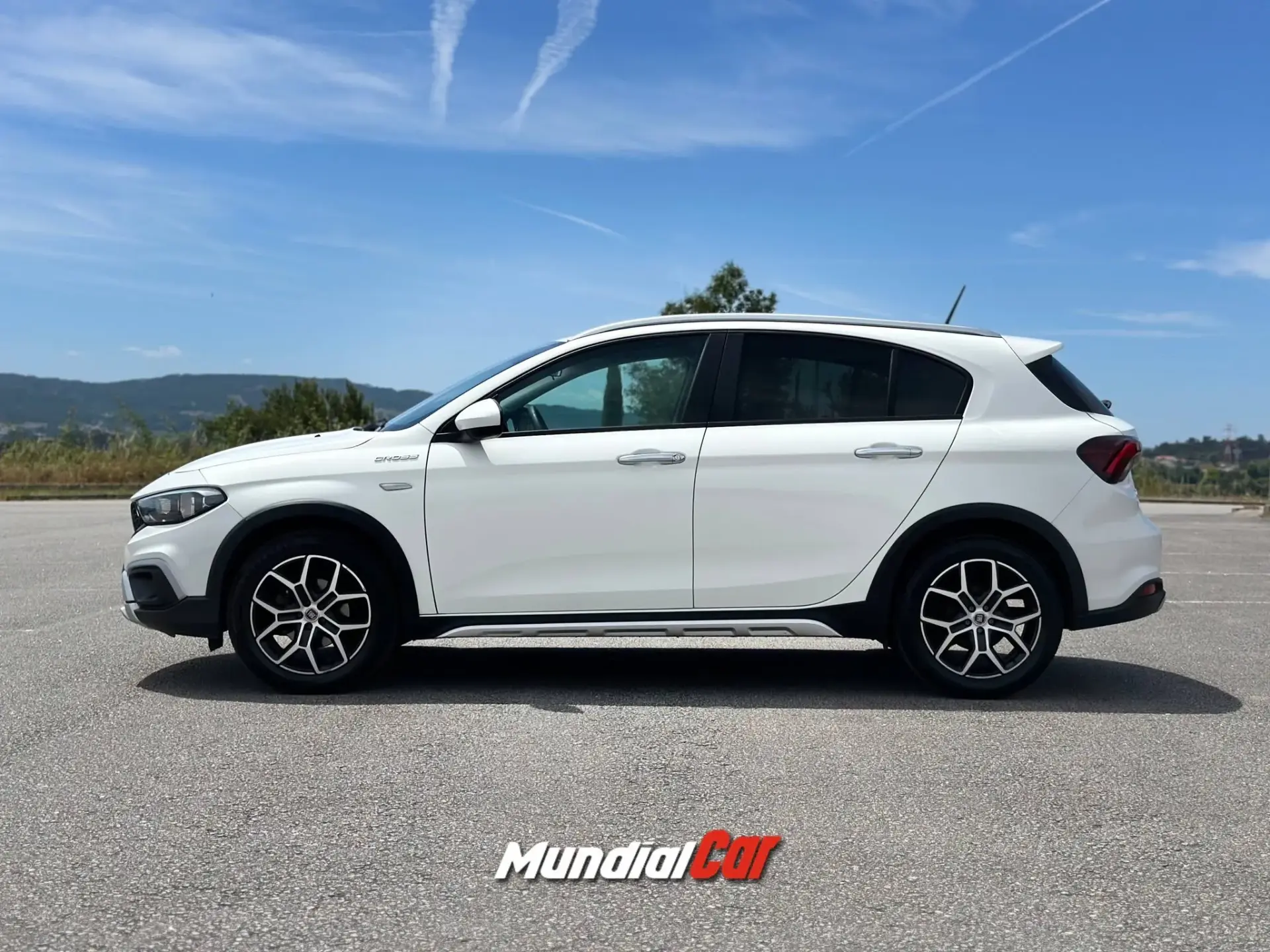 Fiat Tipo 1.3 Multijet Cross 3
