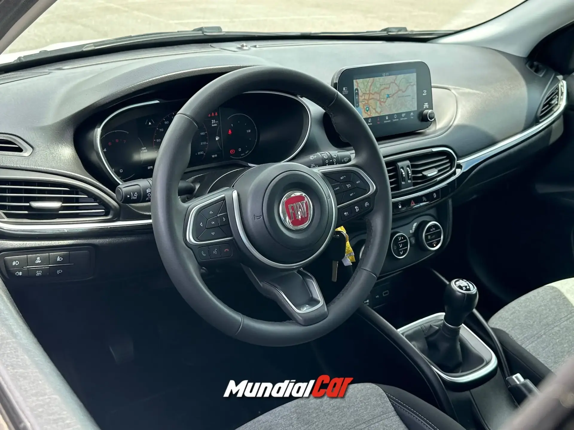 Fiat Tipo 1.3 Multijet Cross 8