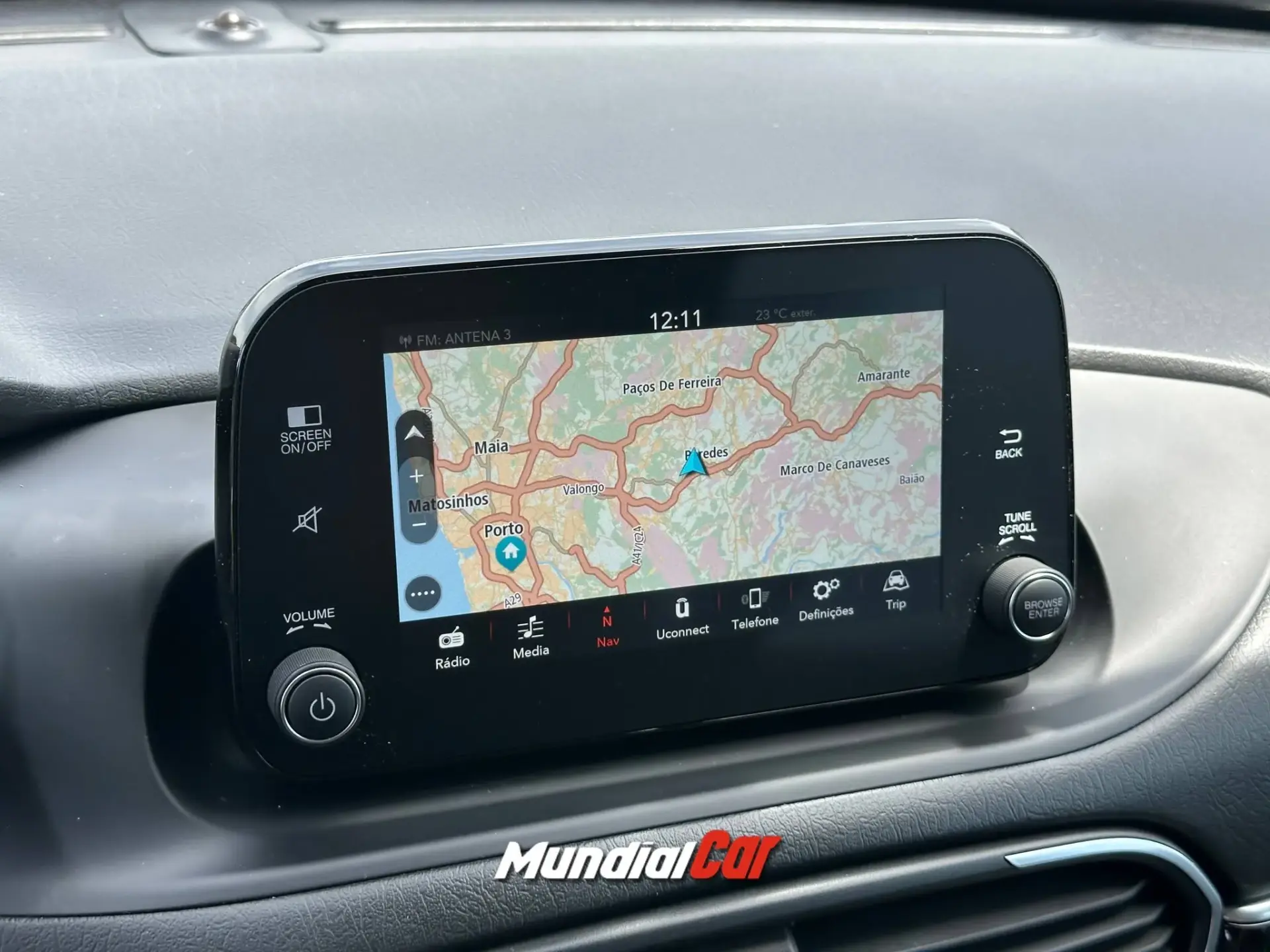 Fiat Tipo 1.3 Multijet Cross 10