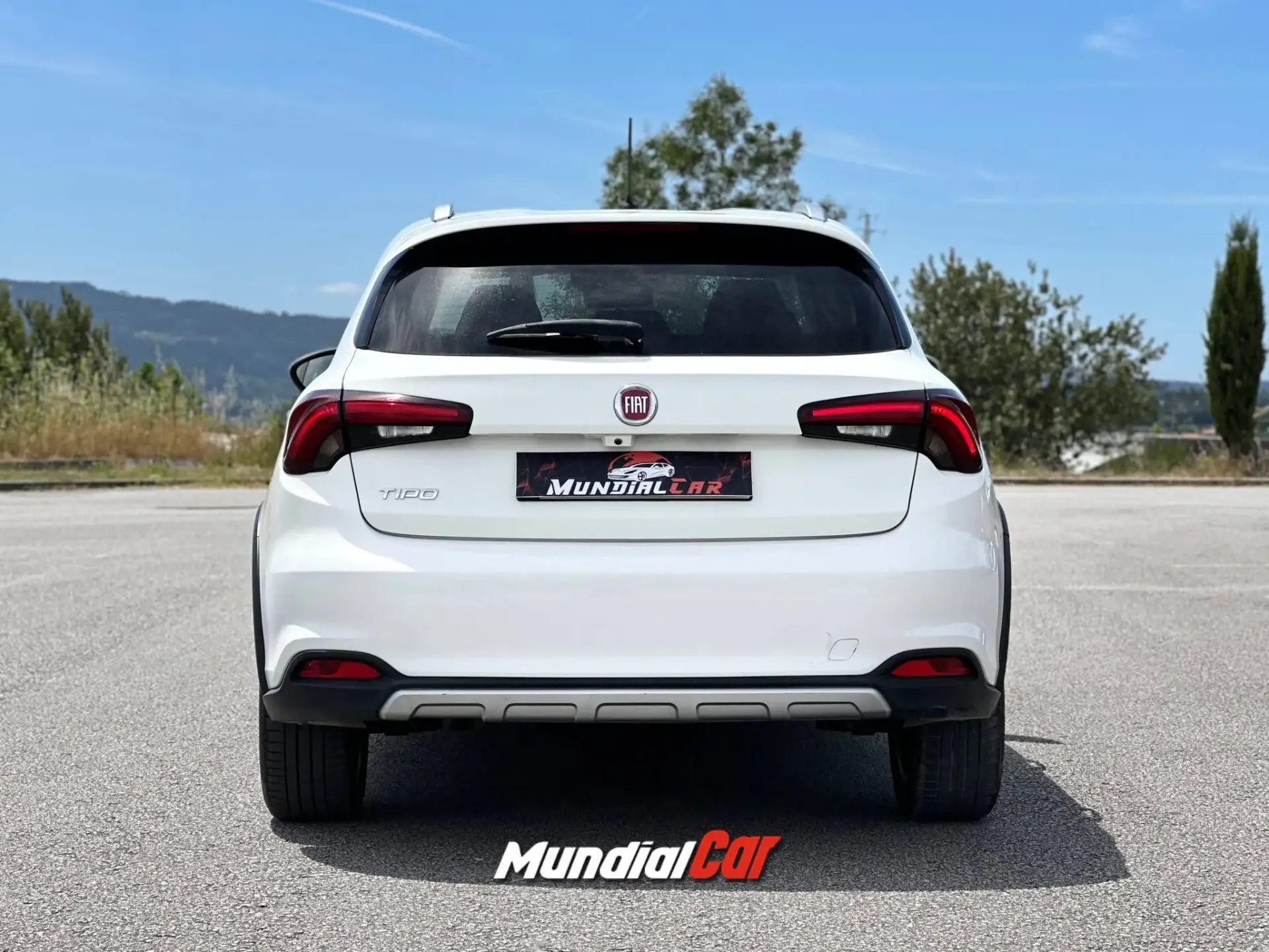 Fiat Tipo 1.3 Multijet Cross 13