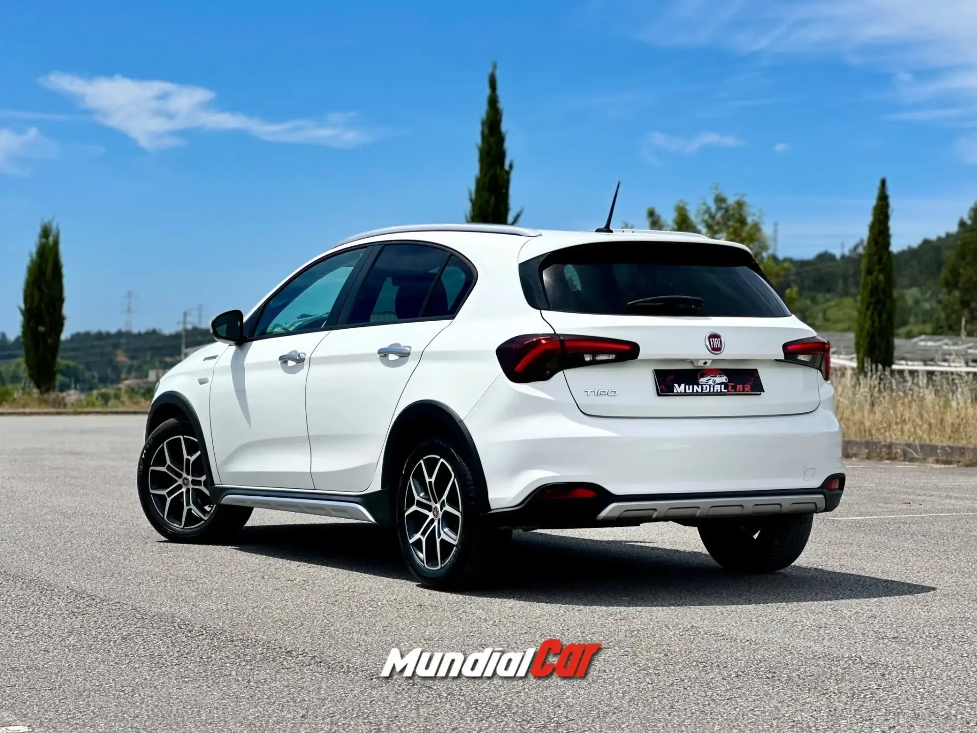 Fiat Tipo 1.3 Multijet Cross 14