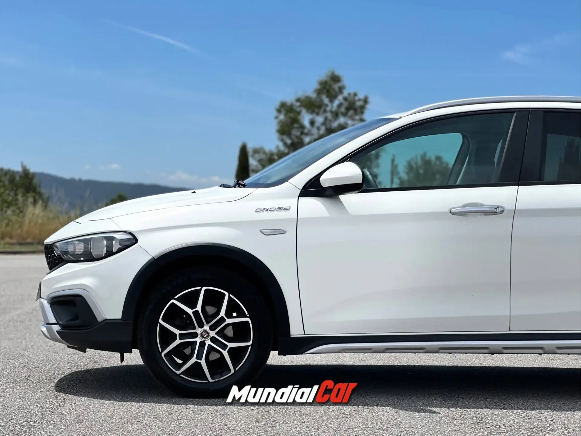 Fiat Tipo 1.3 Multijet Cross 18