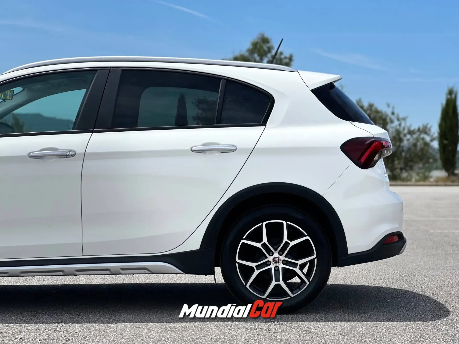 Fiat Tipo 1.3 Multijet Cross 19