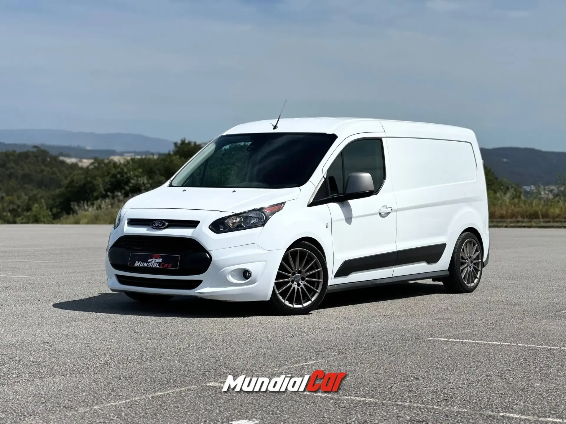 Ford Transit Connect 1.5 TDCi 210 L2 Sport Powershift 1
