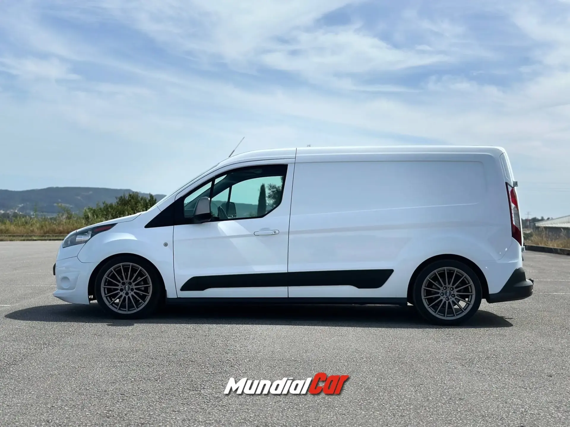 Ford Transit Connect 1.5 TDCi 210 L2 Sport Powershift 3