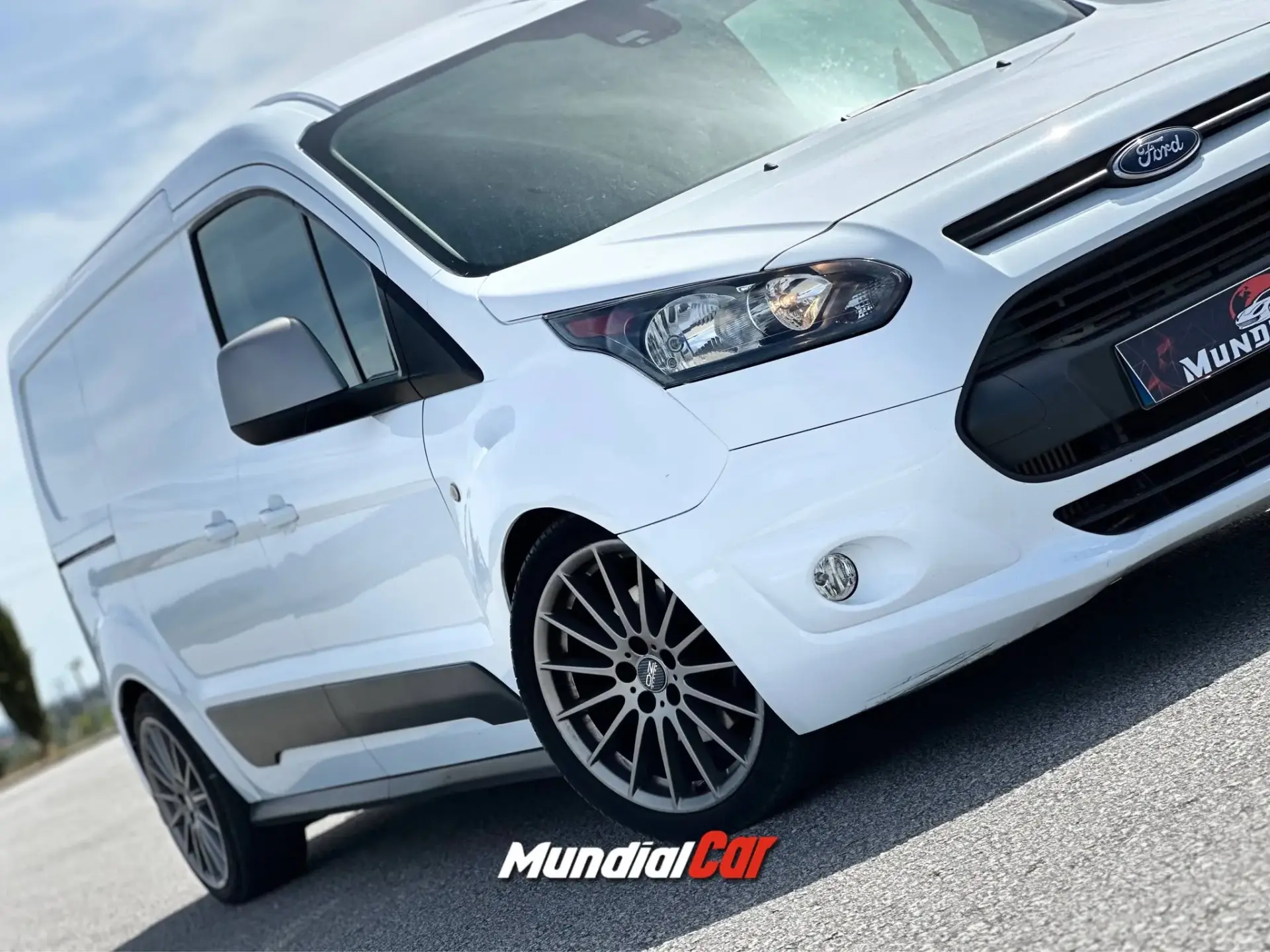 Ford Transit Connect 1.5 TDCi 210 L2 Sport Powershift 9