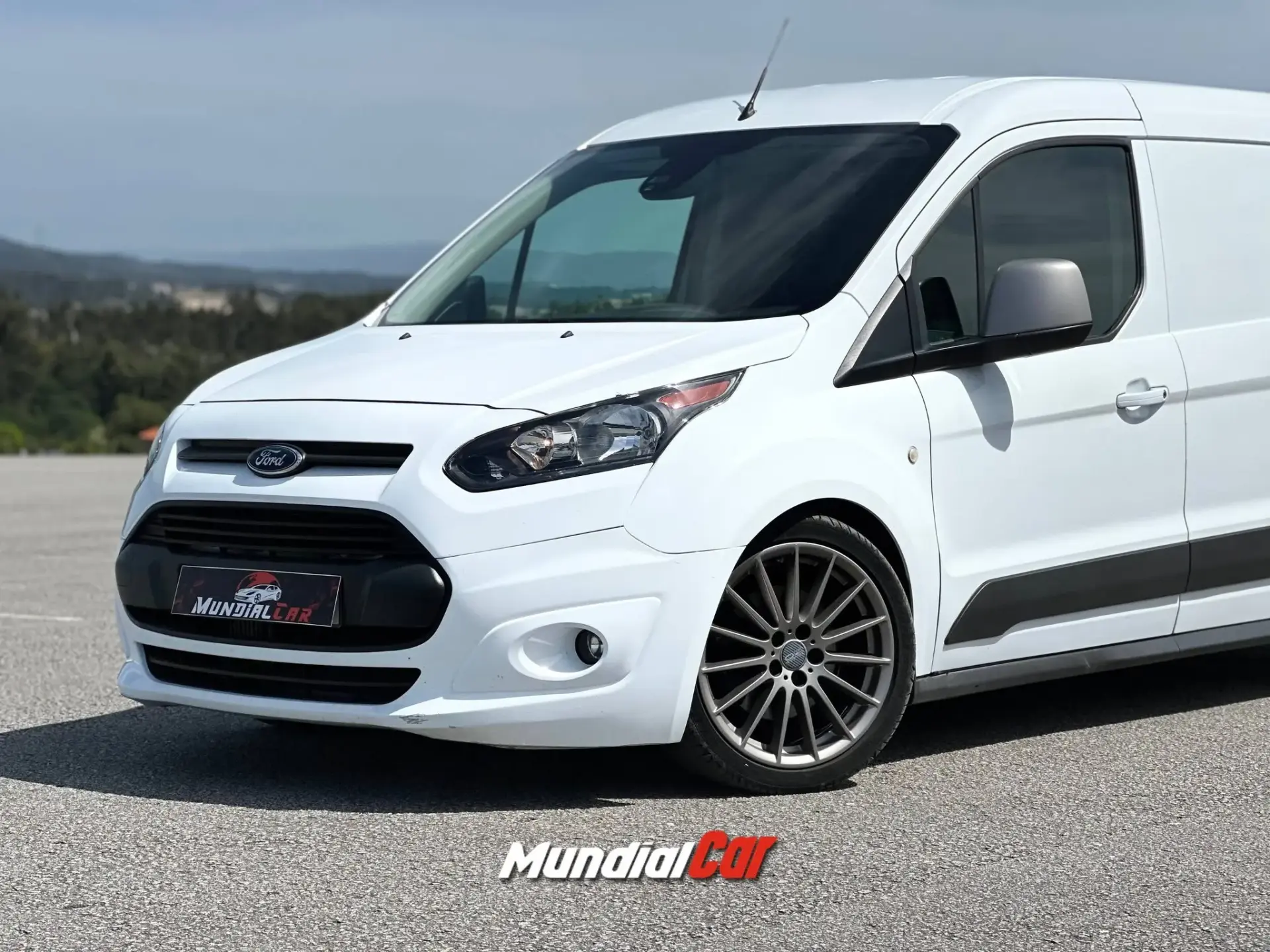 Ford Transit Connect 1.5 TDCi 210 L2 Sport Powershift 10