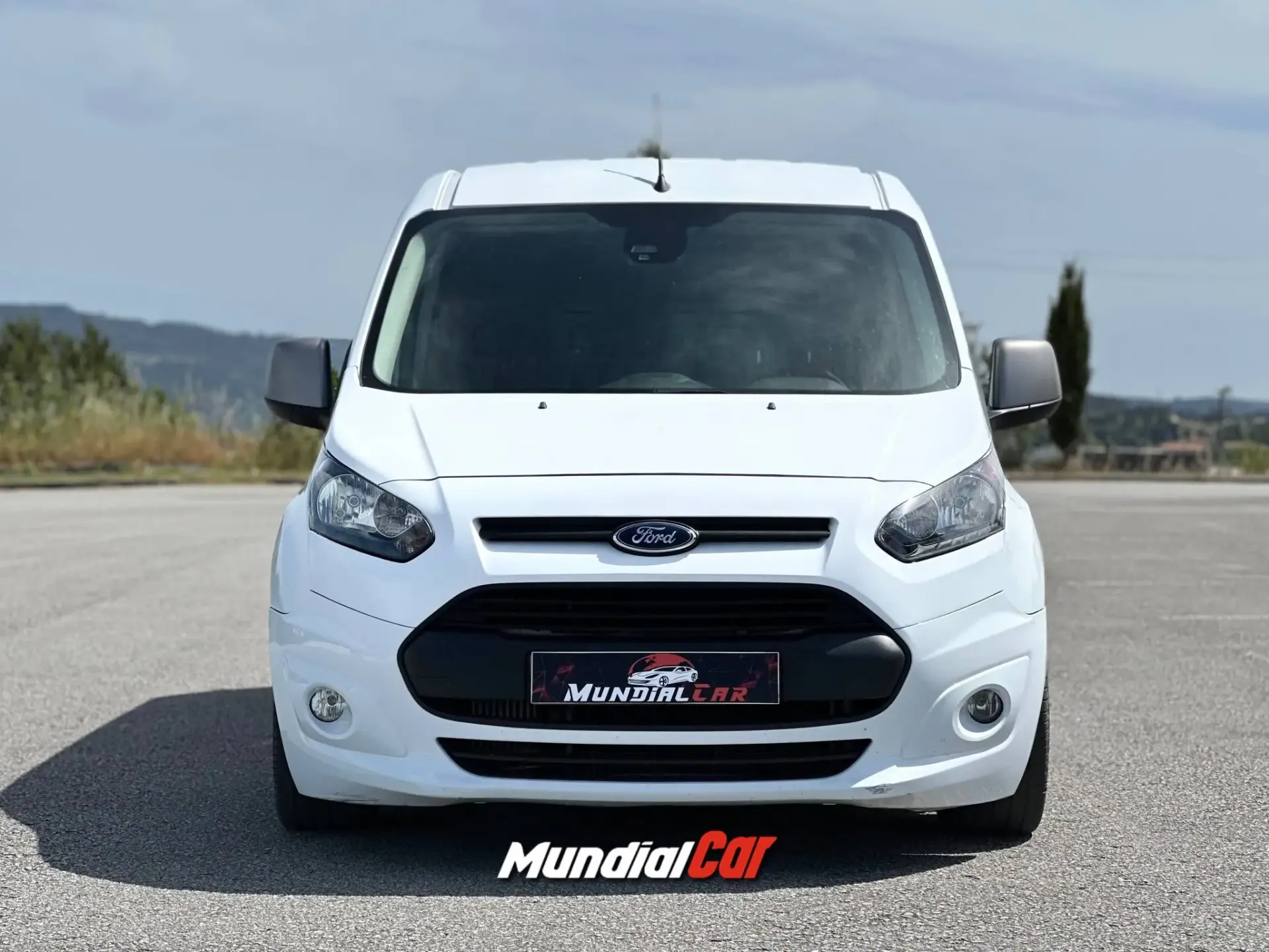 Ford Transit Connect 1.5 TDCi 210 L2 Sport Powershift 12