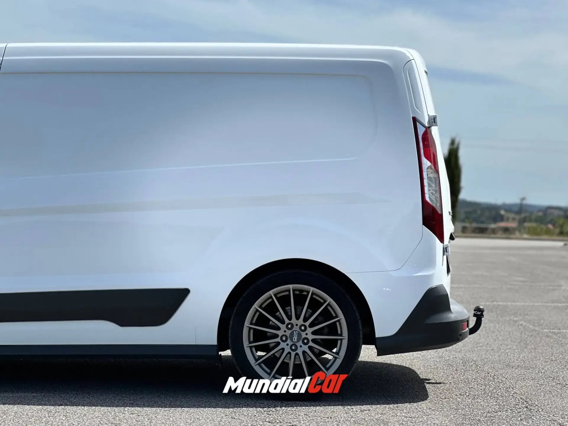 Ford Transit Connect 1.5 TDCi 210 L2 Sport Powershift 16